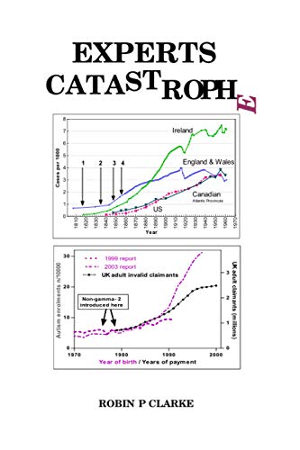 Imagen de archivo de Experts Catastrophe: Chronic fatigue, tiredness, autism, anxiety, depression, sleep and memory problems, indecision, phobias, bipolar, schizophrenia, fibromyalgia, MS, ME, CFS. a la venta por Book Deals