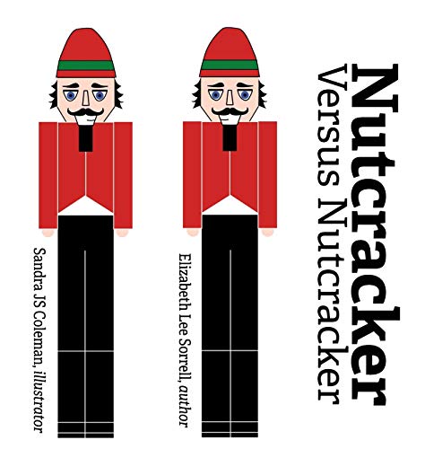 Stock image for Nutcracker Versus Nutcracker for sale by ThriftBooks-Atlanta