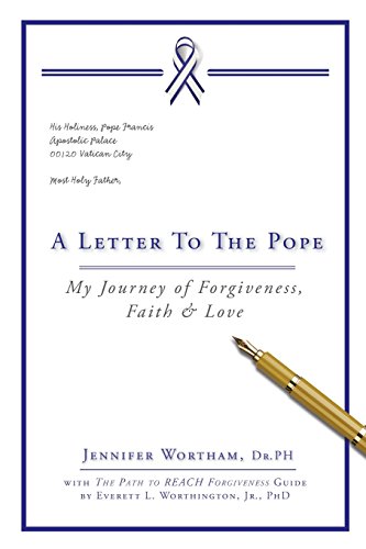 Beispielbild fr A Letter to the Pope: My Journey of Forgiveness, Faith & Love zum Verkauf von SecondSale