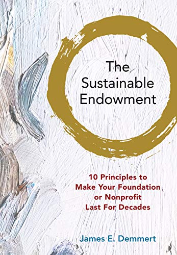 Imagen de archivo de The Sustainable Endowment a la venta por ThriftBooks-Dallas