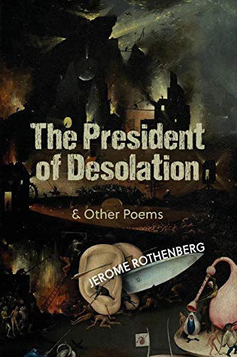 Beispielbild fr The President of Desolation & Other Poems zum Verkauf von WorldofBooks
