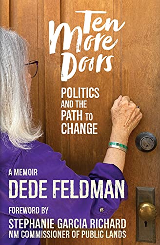 Stock image for Ten More Doors: Politics and the Path to Change for sale by Chiron Media