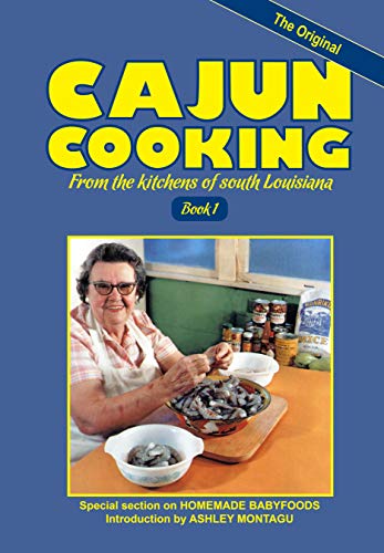 Cajun Cooking (Book 1) the Original [Book]