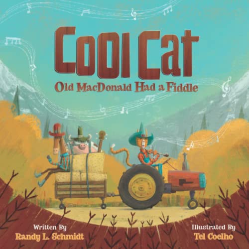 Stock image for Cool Cat: Old MacDonald Had a Fiddle for sale by ThriftBooks-Atlanta