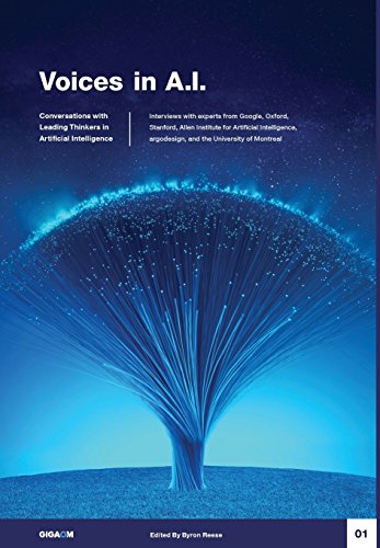 Stock image for Voices in A.I., Volume 1: Conversations with Leading Thinkers in Artificial Intelligence for sale by HPB-Red
