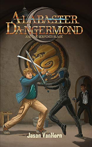 Stock image for Alabaster Dangermond and the Serpent's Blade (1) for sale by Gulf Coast Books