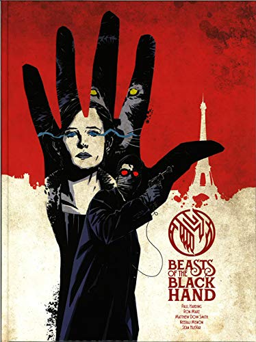Beispielbild fr Beasts of the Black Hand zum Verkauf von Books From California