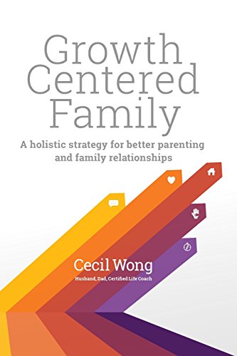 Stock image for Growth Centered Family: A Holistic Strategy for Better Parenting and Family Relationships for sale by Lucky's Textbooks