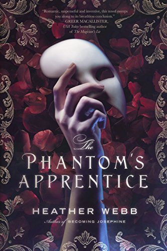 Beispielbild fr The Phantom's Apprentice zum Verkauf von WorldofBooks