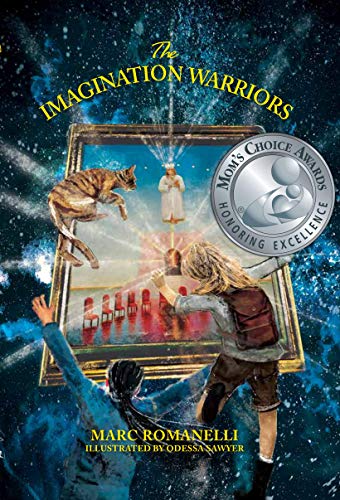 Imagen de archivo de The Imagination Warriors a la venta por Better World Books