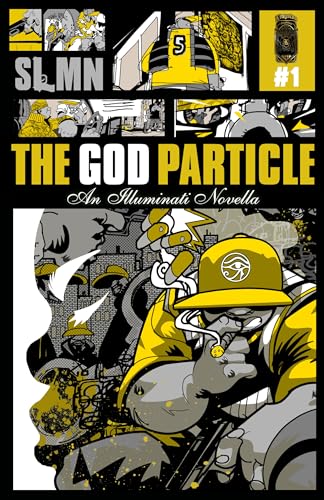 Stock image for The God Particle: Mystery Thriller Suspense Novel (Gods & Gangsters) for sale by BooksRun