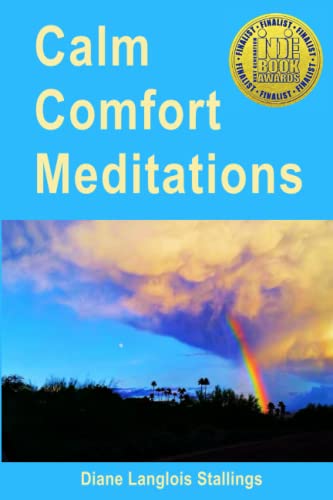 Beispielbild fr Calm Comfort Meditations zum Verkauf von Book Deals