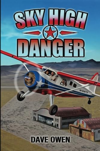 Stock image for Sky High Danger (El Paso Summer) for sale by Half Price Books Inc.