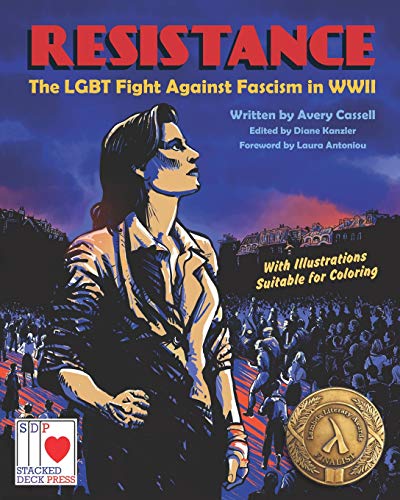 Stock image for Resistance: The LGBT Fight Against Fascism in WWII for sale by Ergodebooks