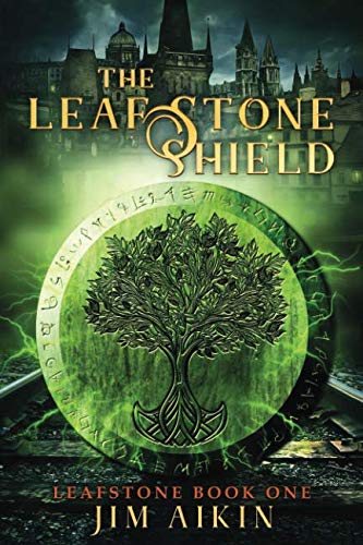 Imagen de archivo de The Leafstone Shield a la venta por Revaluation Books