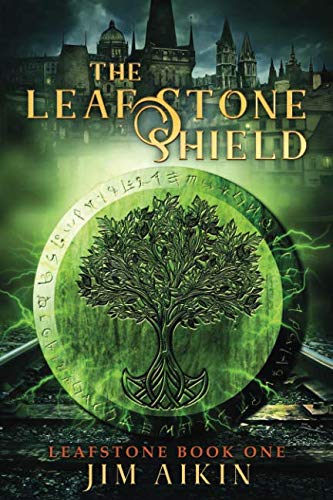 Stock image for The Leafstone Shield for sale by Revaluation Books