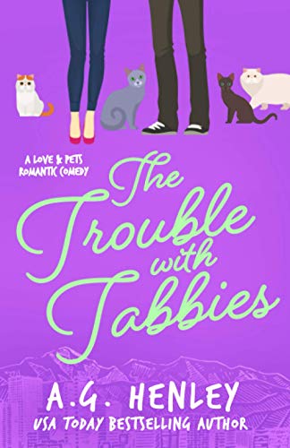 Stock image for The Trouble with Tabbies for sale by ThriftBooks-Atlanta