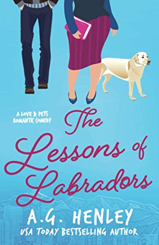 Beispielbild fr The Lessons of Labradors zum Verkauf von ThriftBooks-Dallas