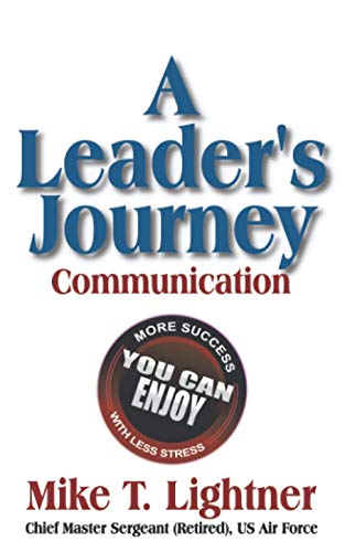 Stock image for A Leader's Journey: Communication for sale by Lucky's Textbooks