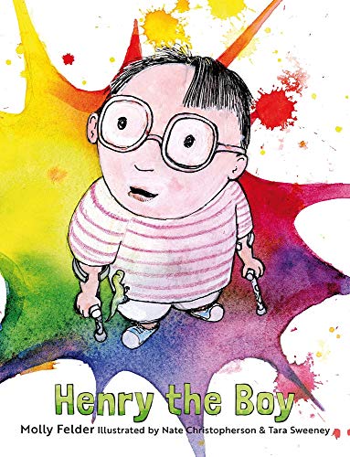 Stock image for Henry The Boy for sale by Better World Books