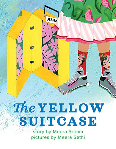 Beispielbild fr The Yellow Suitcase zum Verkauf von Better World Books