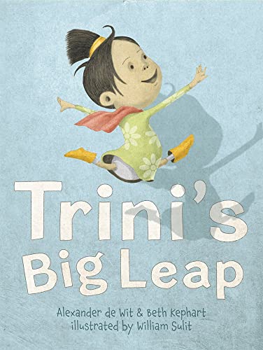 Imagen de archivo de Trini's Big Leap a la venta por BookOutlet