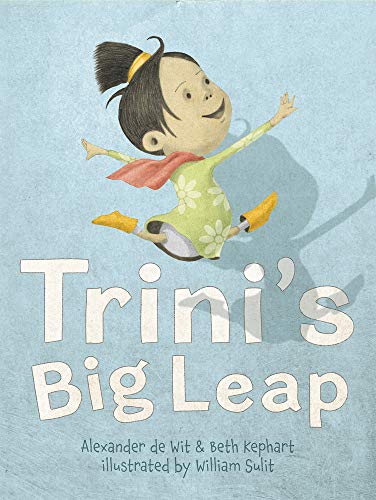 Stock image for Trini's Big Leap for sale by WorldofBooks