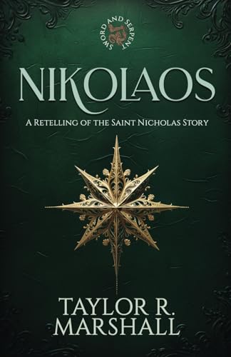 9780999658673: Nikolaos: A Retelling of the Saint Nicholas Story