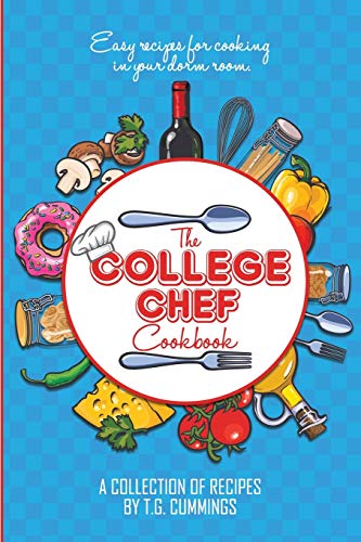 Beispielbild fr The College Chef Cookbook zum Verkauf von Lucky's Textbooks