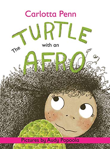 9780999661321: The Turtle With An Afro