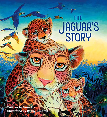 Beispielbild fr The Jaguar's Story zum Verkauf von SecondSale