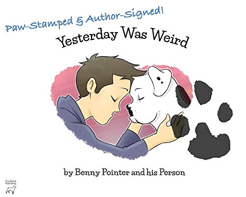 Imagen de archivo de Yesterday Was Weird - The Benny Book a la venta por GF Books, Inc.