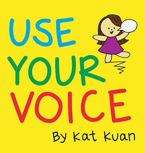 Beispielbild fr Use Your Voice zum Verkauf von WorldofBooks