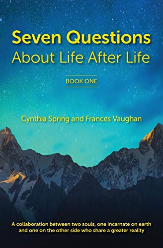 Beispielbild fr 7 Questions About Life After Life: A Collaboration between Two Souls, One Incarnate on Earth, and One on the Other Side Who Share a Greater Reality (The Greater Reality) zum Verkauf von Big River Books