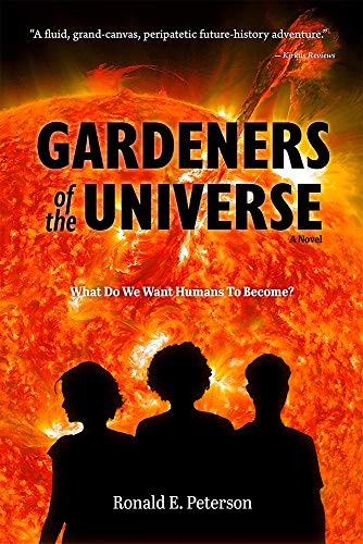 Imagen de archivo de Gardeners of the Universe: A Novel a la venta por SecondSale