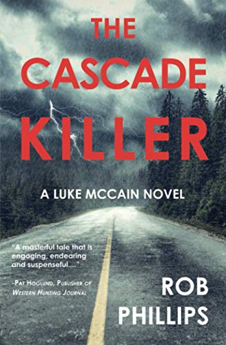 Beispielbild fr The Cascade Killer (Luke McCain Mysteries) zum Verkauf von Books From California