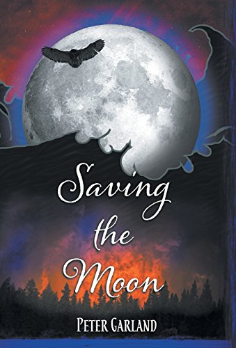 Imagen de archivo de Saving the Moon a la venta por ThriftBooks-Dallas