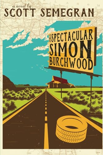 Stock image for The Spectacular Simon Burchwood (Simon Adventures) for sale by Revaluation Books