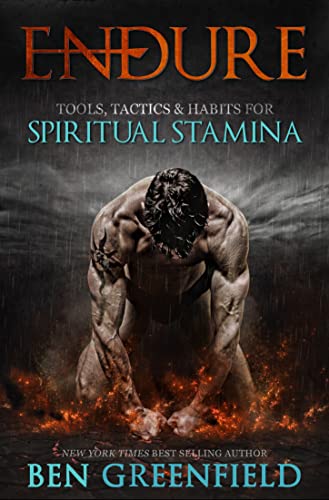 Beispielbild fr Endure: Tools, Tactics & Habits for Optimizing Spiritual Stamina zum Verkauf von -OnTimeBooks-