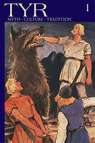 

TYR Myth-Culture-Tradition Vol. 1 [Soft Cover ]