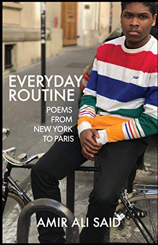 Imagen de archivo de Everyday Routine: Poems from New York to Paris a la venta por Lucky's Textbooks