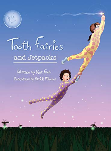 Beispielbild fr Tooth Fairies and Jetpacks zum Verkauf von Better World Books
