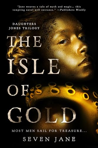 Stock image for The Isle of Gold for sale by Paper Garden Books