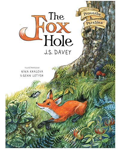 Stock image for The Fox Hole Hardcover for sale by ThriftBooks-Atlanta