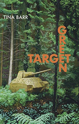 Imagen de archivo de Green Target a la venta por ThriftBooks-Dallas