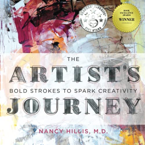 Beispielbild fr The Artist's Journey: Bold Strokes To Spark Creativity: 1 (The Art Of The Possible Series) zum Verkauf von WorldofBooks