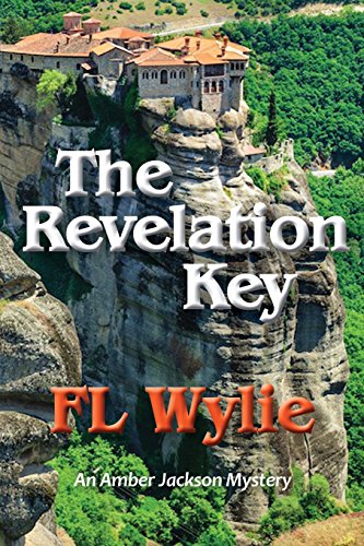 Stock image for The Revelation Key: An Amber Jackson Mystery for sale by SecondSale