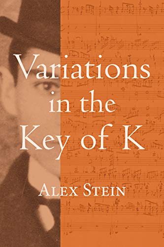 Beispielbild fr Variations in the Key of K zum Verkauf von Buchpark