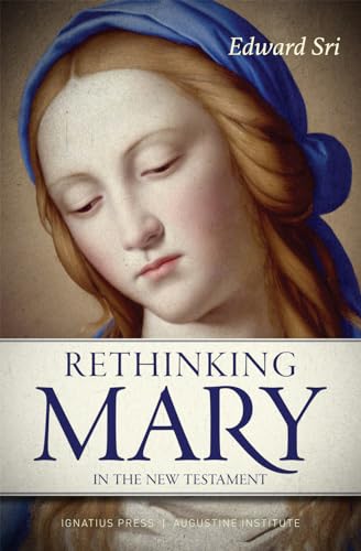 Beispielbild fr Rethinking Mary in the New Testament: What the Bible Tells Us about the Mother of the Messiah zum Verkauf von SecondSale