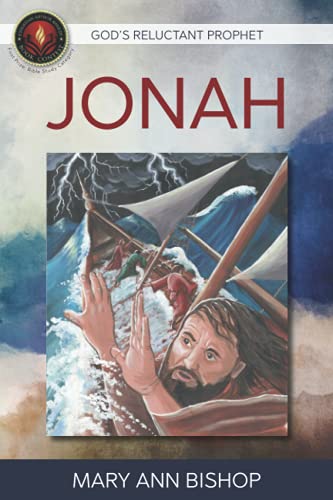 Imagen de archivo de Jonah: God's Reluctant Prophet a la venta por ThriftBooks-Atlanta
